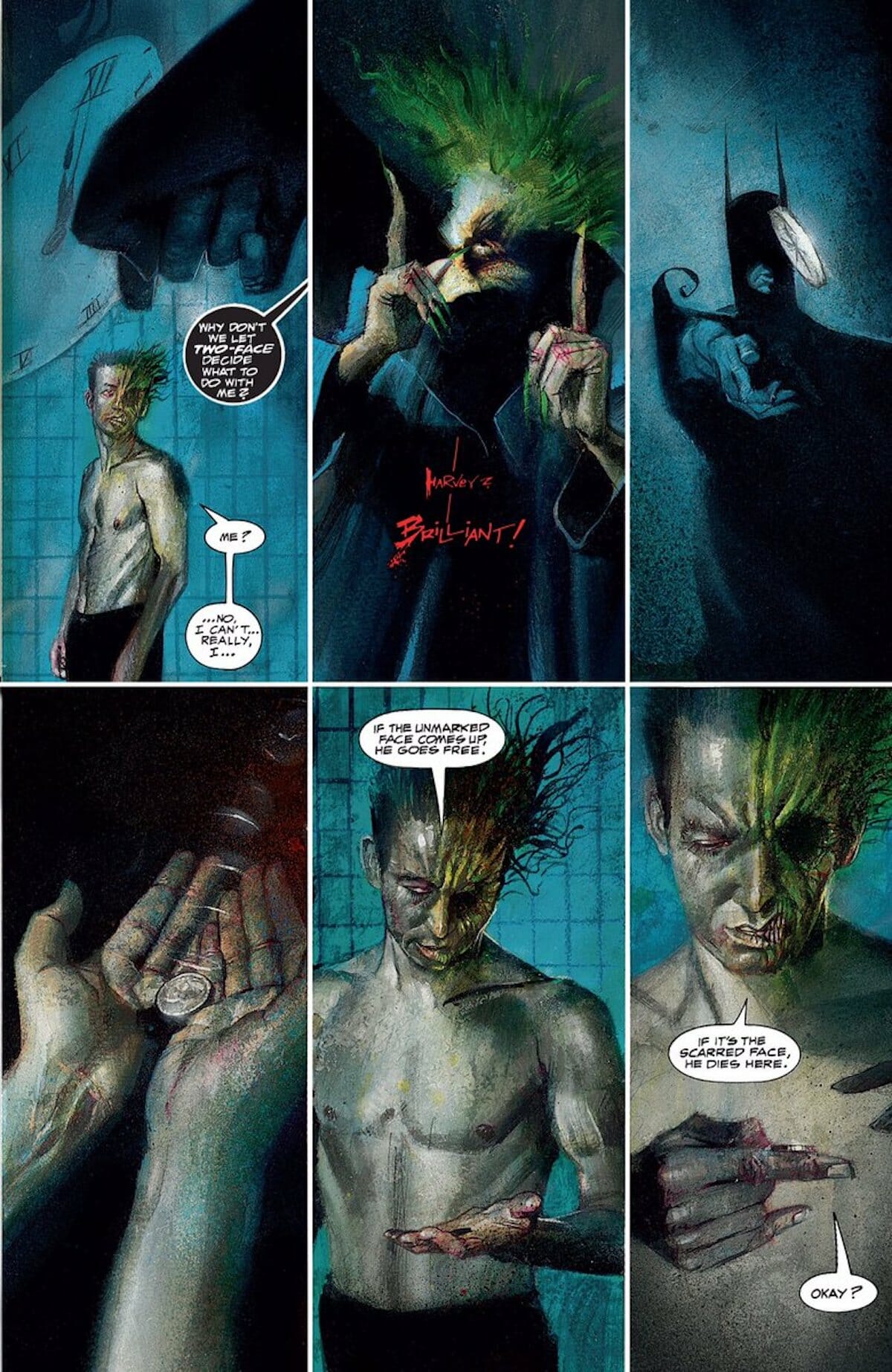 Batman: Arkham Asylum - A Serious House on Serious Earth by Grant Morrison