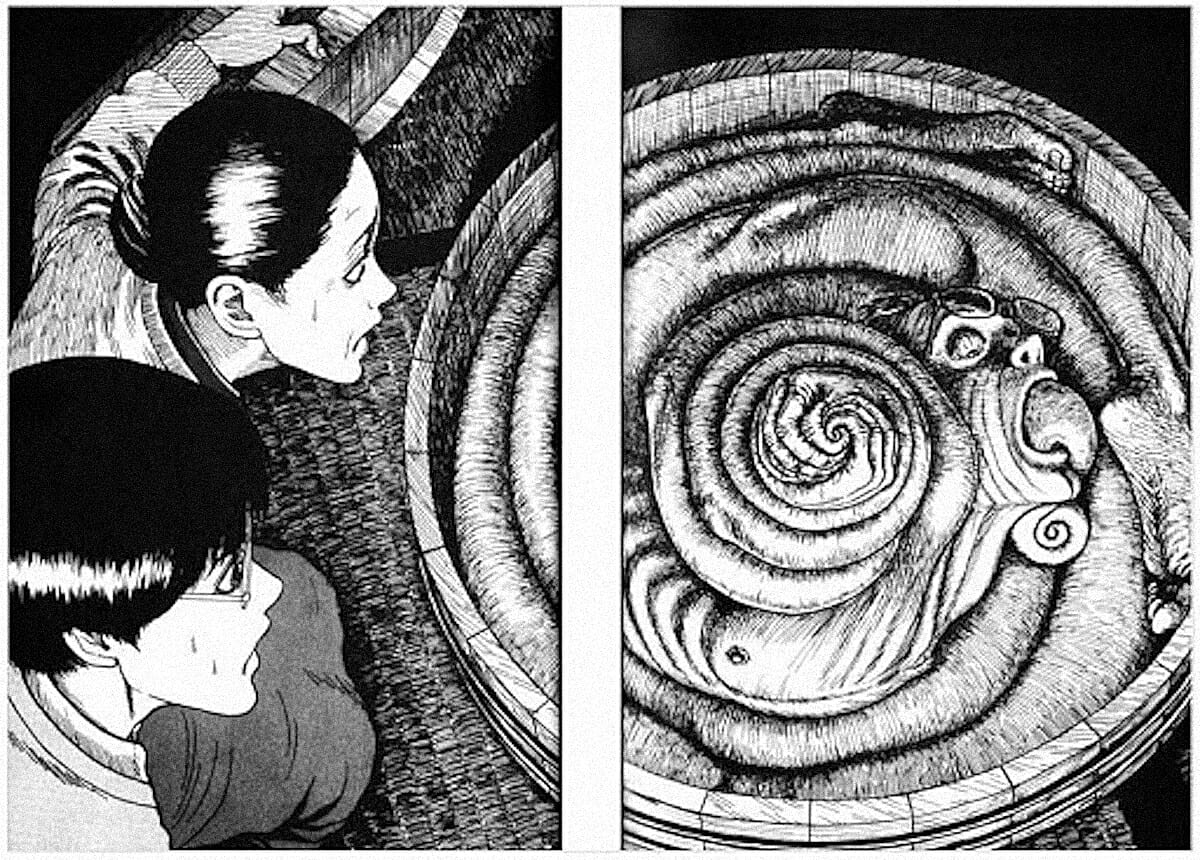 Welcome to The Horror World of Junji Ito