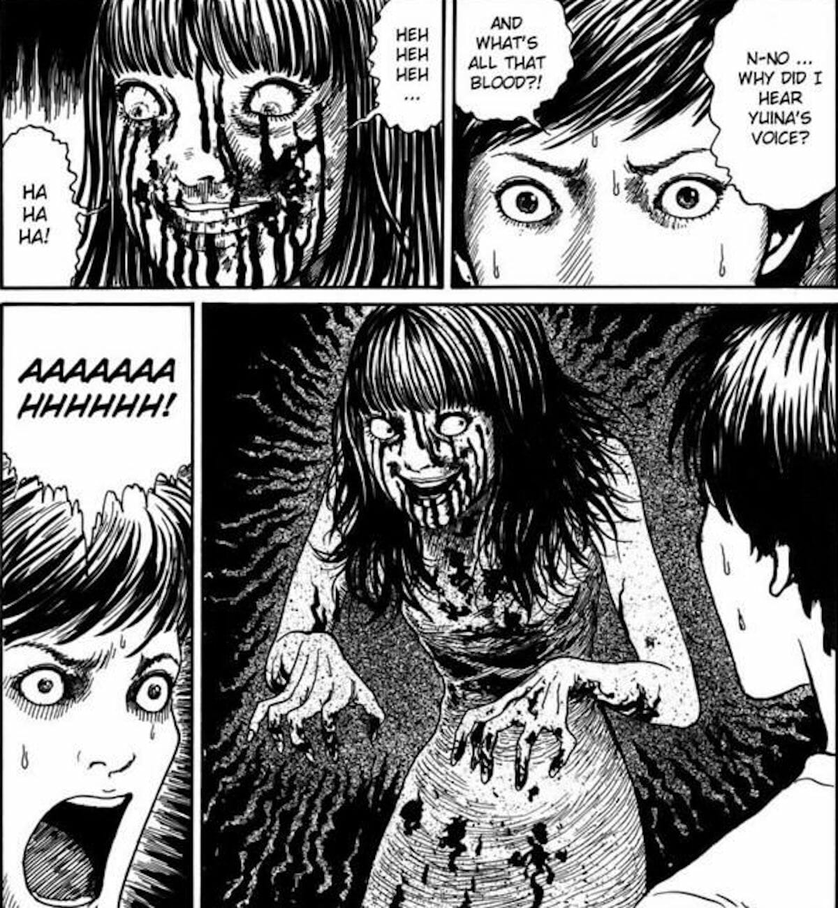 Best Horror Mangaka Who Are Not Junji Ito