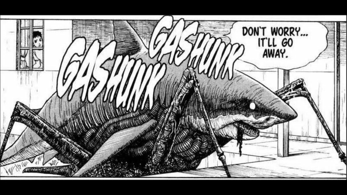 Spiralling Into Horror: Exploring the Surreal Manga of Junji Ito - The  Gutter Review