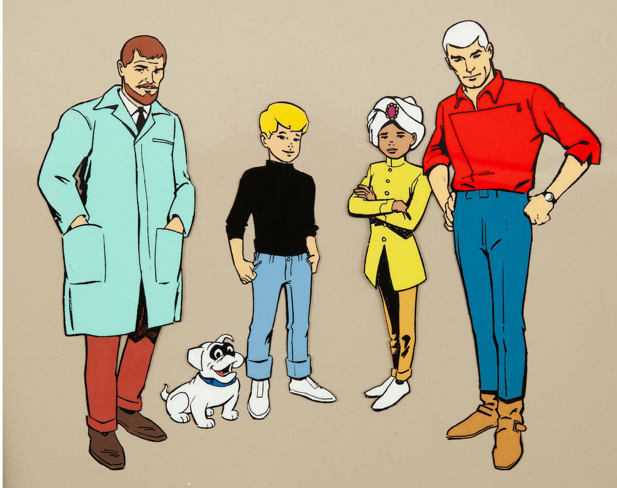 Jonny Quest and the Missing Point: The Censorship Standards of Mid-Century  Cartoons - The Gutter Review