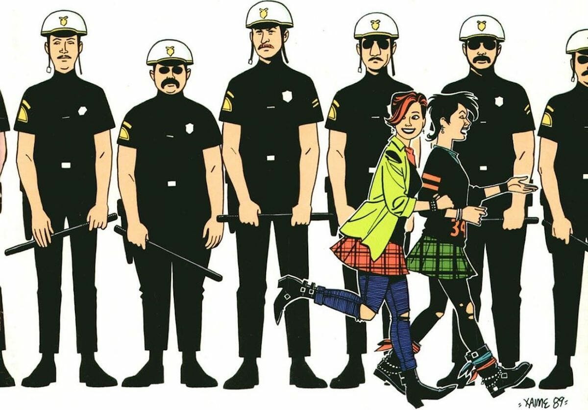 Ten Years of Love And Rockets #1 Reviews