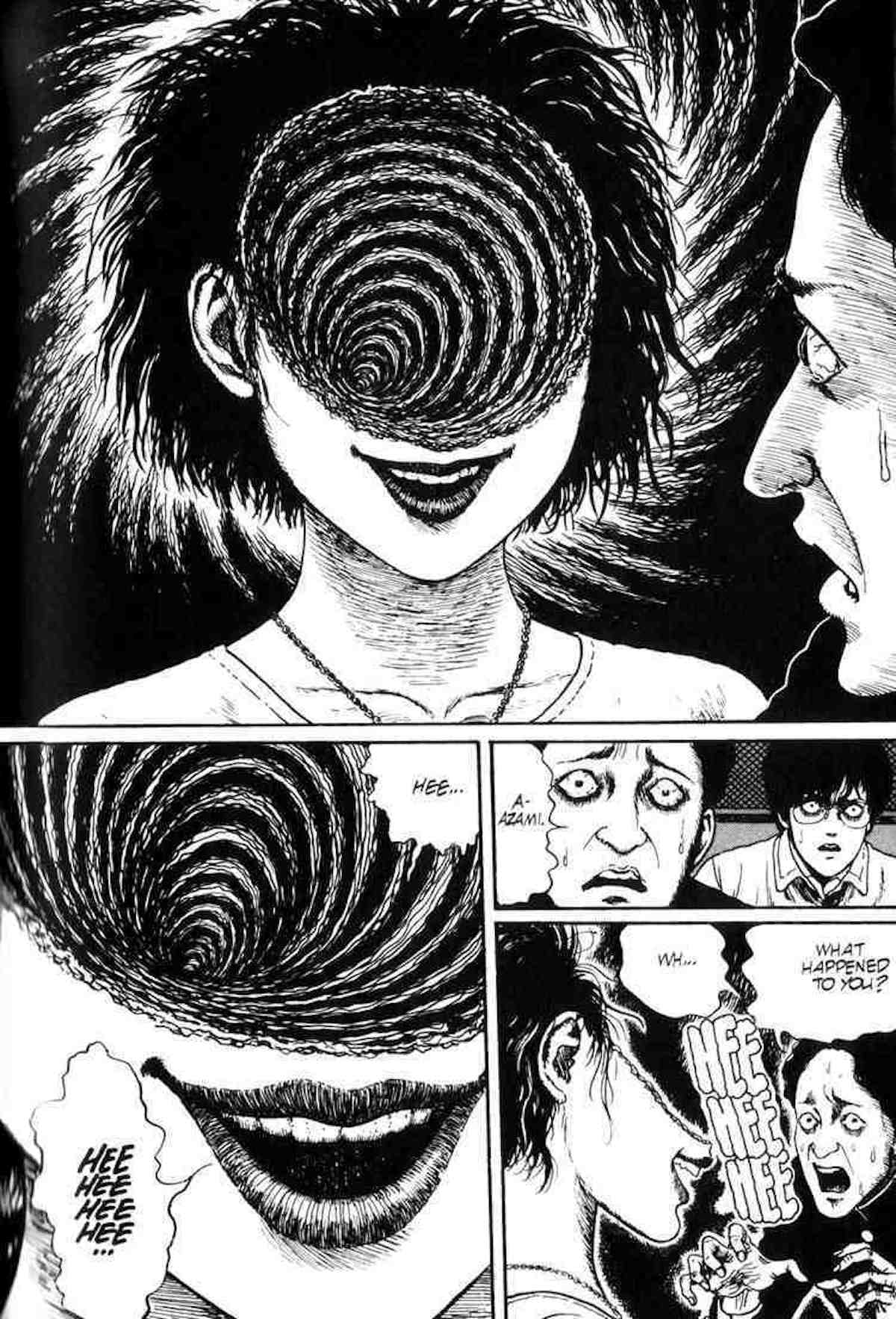 Spiralling Into Horror: Exploring the Surreal Manga of Junji Ito - The  Gutter Review